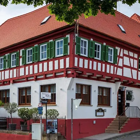 Hotel Adler Kornwestheim-2